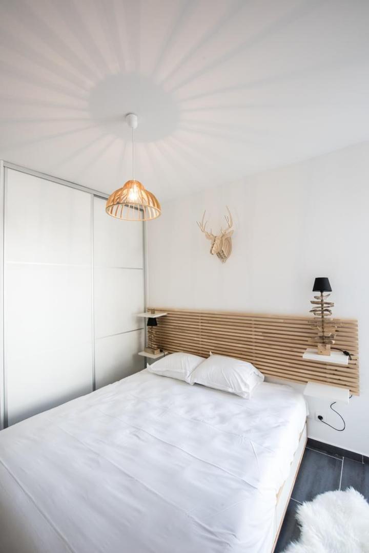 Apartament Le Hirvi - Cocon Zen Et Epure A 10Min Vieux Lyon Zewnętrze zdjęcie